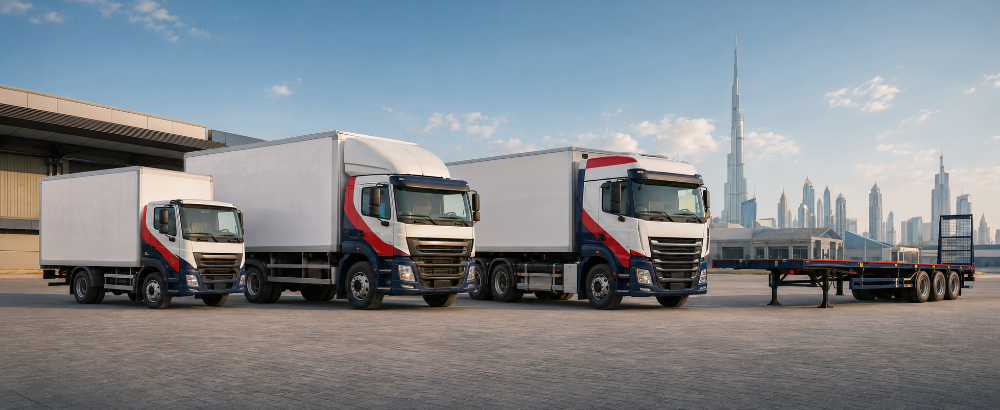 MA Transportation commercial vehicle fleet